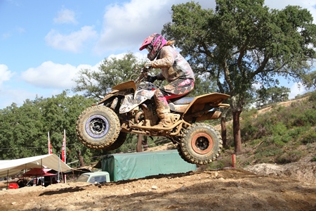 QUADCROSS – CAMPEONATO NACIONAL – PONTE DE SOR 2013