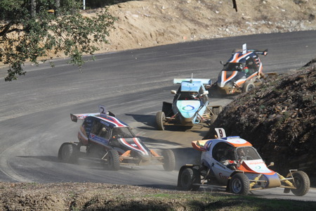 RALLYCROSS E KARTCROSS DE MAÇÃO 2013