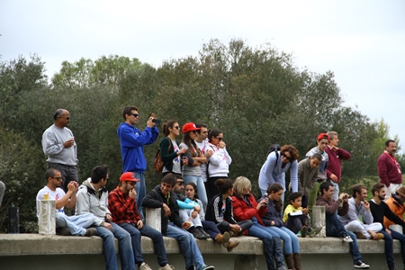 ORGANIZAÇÃO E PUBLICO(FOTOGRAFO – JOSÉ BAPTISTA)