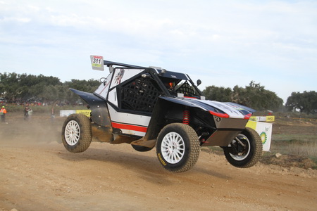 TT- 27ª BAJA PORTALEGRE 500 – 2013