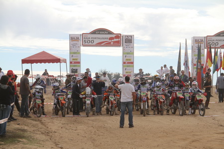 TT- 27ª BAJA PORTALEGRE 500 – 2013