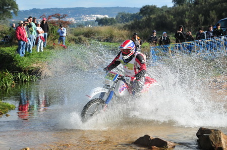 TT- 27ª BAJA PORTALEGRE 500 – 2013