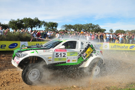 TT- 27ª BAJA PORTALEGRE 500 – 2013