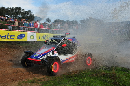 TT- 27ª BAJA PORTALEGRE 500 – 2013