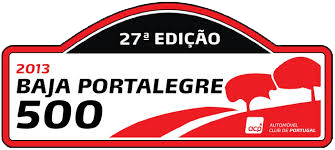 TT- 27ª BAJA PORTALEGRE 500 – 2013