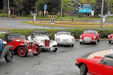 CLASSICOS – 48H DE AUTOMOVEIS ANTIGOS DO ALENTEJO 2013