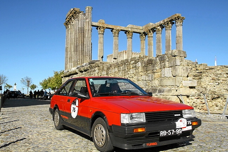 CLASSICOS – 48H DE AUTOMOVEIS ANTIGOS DO ALENTEJO 2013