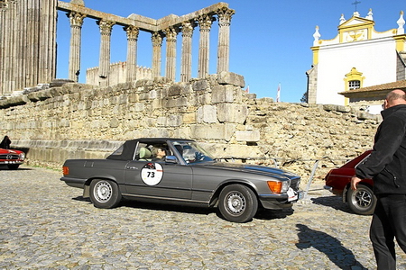 CLASSICOS – 48H DE AUTOMOVEIS ANTIGOS DO ALENTEJO 2013