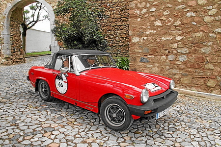 CLASSICOS – 48H DE AUTOMOVEIS ANTIGOS DO ALENTEJO 2013