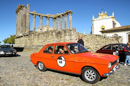 CLASSICOS – 48H DE AUTOMOVEIS ANTIGOS DO ALENTEJO 2013