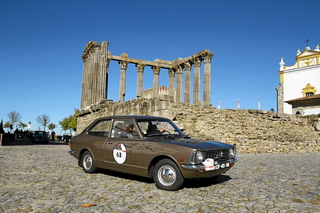 CLASSICOS – 48H DE AUTOMOVEIS ANTIGOS DO ALENTEJO 2013