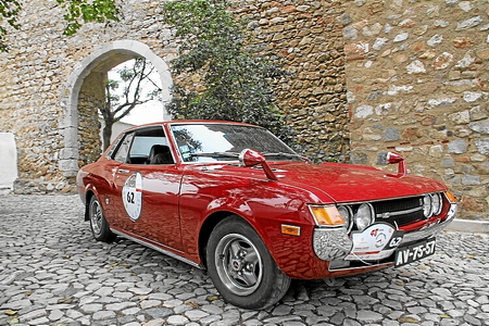 CLASSICOS – 48H DE AUTOMOVEIS ANTIGOS DO ALENTEJO 2013
