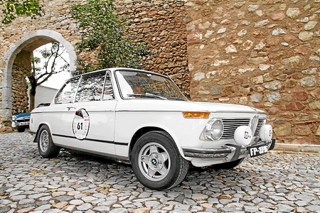 CLASSICOS – 48H DE AUTOMOVEIS ANTIGOS DO ALENTEJO 2013