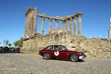 CLASSICOS – 48H DE AUTOMOVEIS ANTIGOS DO ALENTEJO 2013
