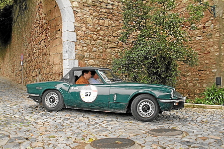 CLASSICOS – 48H DE AUTOMOVEIS ANTIGOS DO ALENTEJO 2013