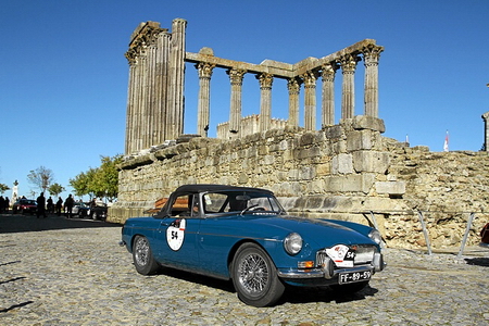 CLASSICOS – 48H DE AUTOMOVEIS ANTIGOS DO ALENTEJO 2013