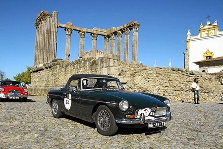 CLASSICOS – 48H DE AUTOMOVEIS ANTIGOS DO ALENTEJO 2013