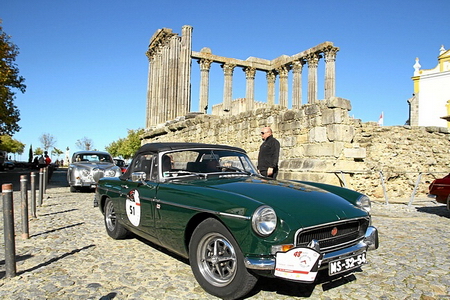 CLASSICOS – 48H DE AUTOMOVEIS ANTIGOS DO ALENTEJO 2013