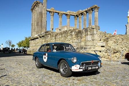 CLASSICOS – 48H DE AUTOMOVEIS ANTIGOS DO ALENTEJO 2013