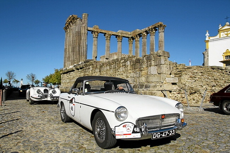 CLASSICOS – 48H DE AUTOMOVEIS ANTIGOS DO ALENTEJO 2013