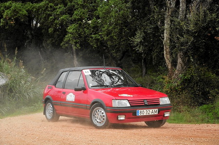 RALLYE DE REGULARIDADE HISTORICA – FERODO QUEIMADO LEGEND – CLASSIC CUP 2013