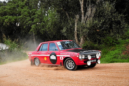 RALLYE DE REGULARIDADE HISTORICA – FERODO QUEIMADO LEGEND – CLASSIC CUP 2013
