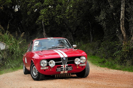RALLYE DE REGULARIDADE HISTORICA – FERODO QUEIMADO LEGEND – CLASSIC CUP 2013