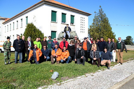 CLASSICOS – 3º PASSEIO DE CLASSICOS E DESPORTIVOS  PEGO 2013 CAMP