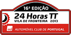 TT – 24 HORAS FRONTEIRA 2013