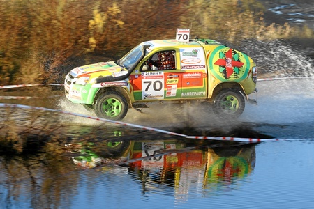 TT – 24 HORAS FRONTEIRA 2013