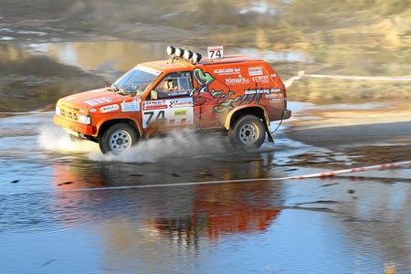 TT – 24 HORAS FRONTEIRA 2013