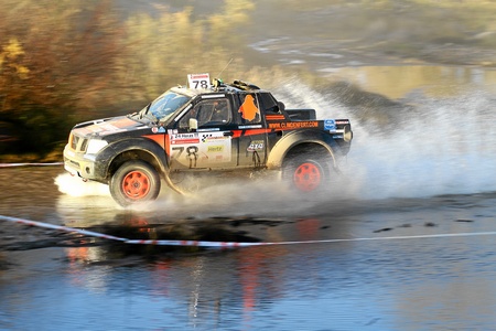 TT – 24 HORAS FRONTEIRA 2013