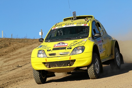 TT – 24 HORAS FRONTEIRA 2013