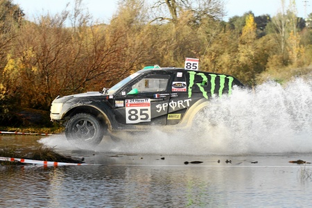 TT – 24 HORAS FRONTEIRA 2013