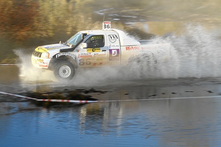 TT – 24 HORAS FRONTEIRA 2013
