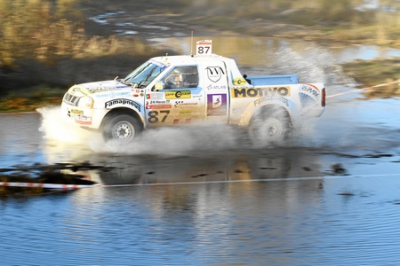 TT – 24 HORAS FRONTEIRA 2013