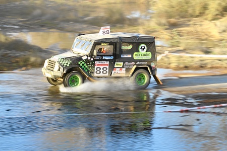 TT – 24 HORAS FRONTEIRA 2013