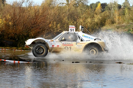 TT – 24 HORAS FRONTEIRA 2013