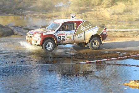 TT – 24 HORAS FRONTEIRA 2013