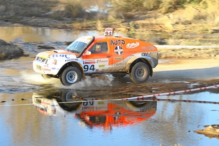 TT – 24 HORAS FRONTEIRA 2013