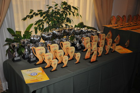 CLASSIC CUP 2013 – ENTREGA DE PREMIOS