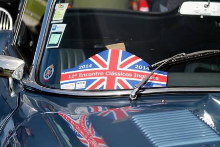 CLASSICOS – 11º PASSEIO DOS INGLESES  ACP CLASSICOS 2014 – KARTODROMO DE ABRANTES