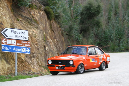 RALLYE DE INVERNO 2014