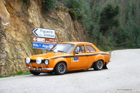 RALLYE DE INVERNO 2014