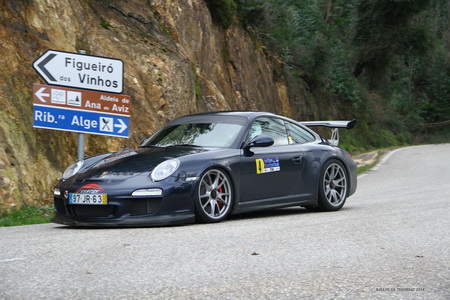RALLYE DE INVERNO 2014