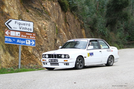 RALLYE DE INVERNO 2014