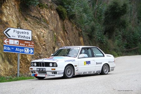 RALLYE DE INVERNO 2014
