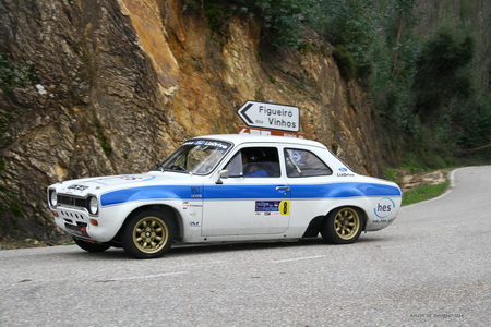 RALLYE DE INVERNO 2014