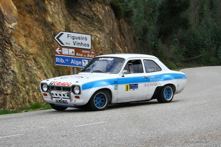 RALLYE DE INVERNO 2014