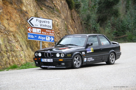 RALLYE DE INVERNO 2014